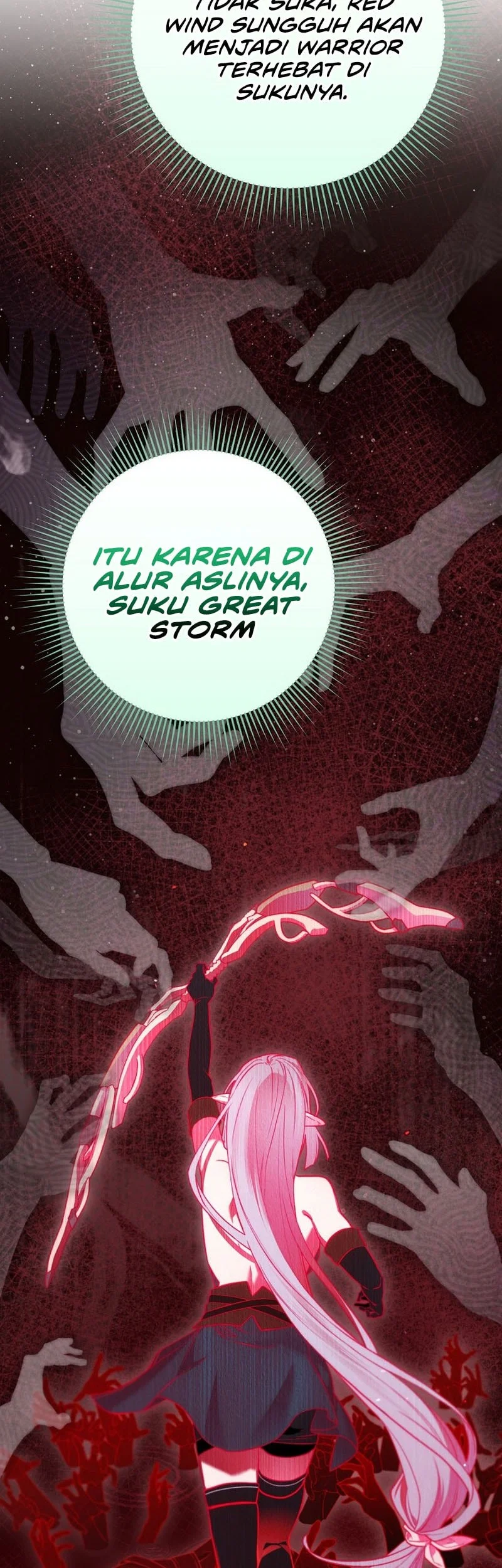 Ending Maker Chapter 69 - halaman 77