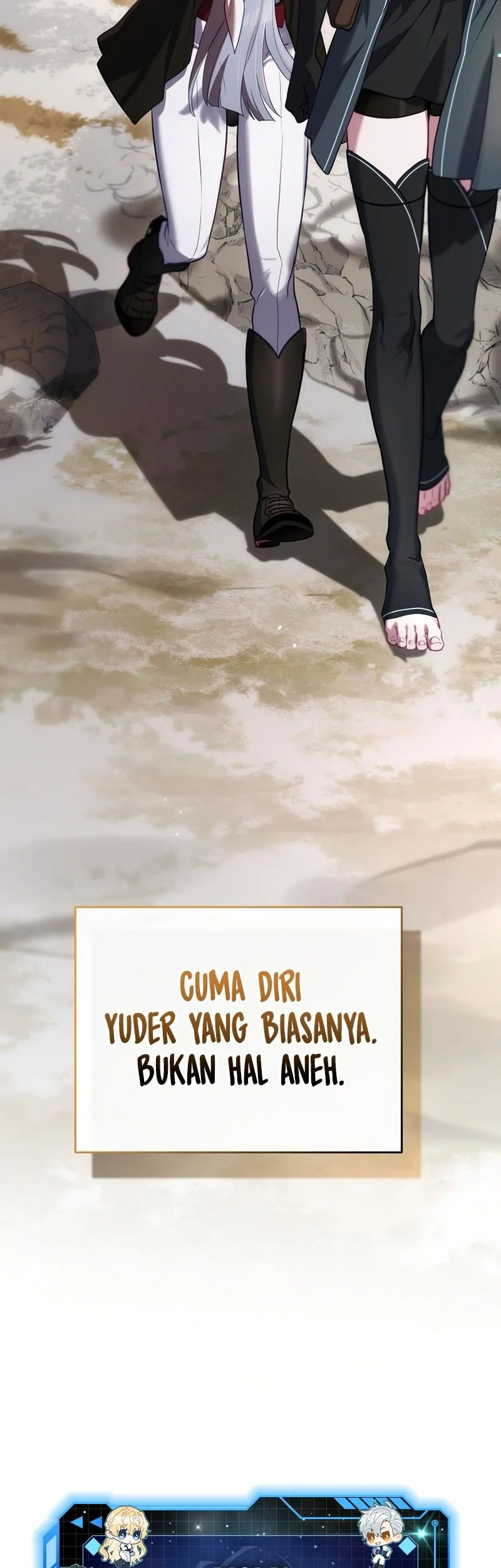 Ending Maker Chapter 69 - halaman 81