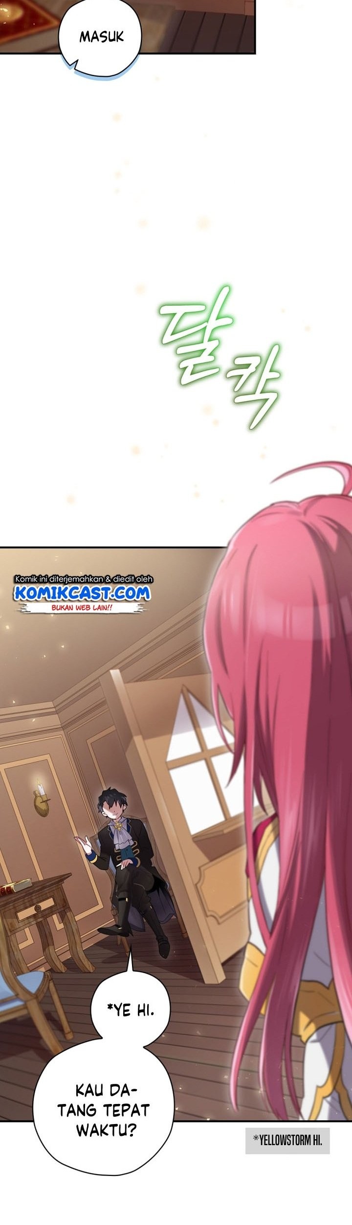 Ending Maker Chapter 7 - halaman 22