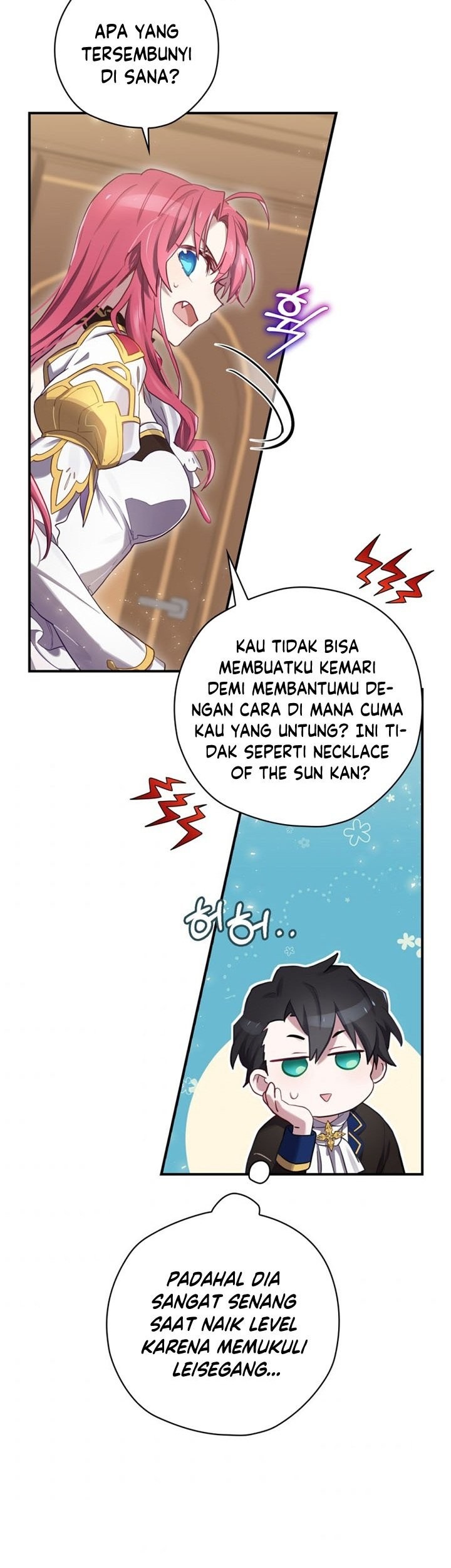Ending Maker Chapter 7 - halaman 34