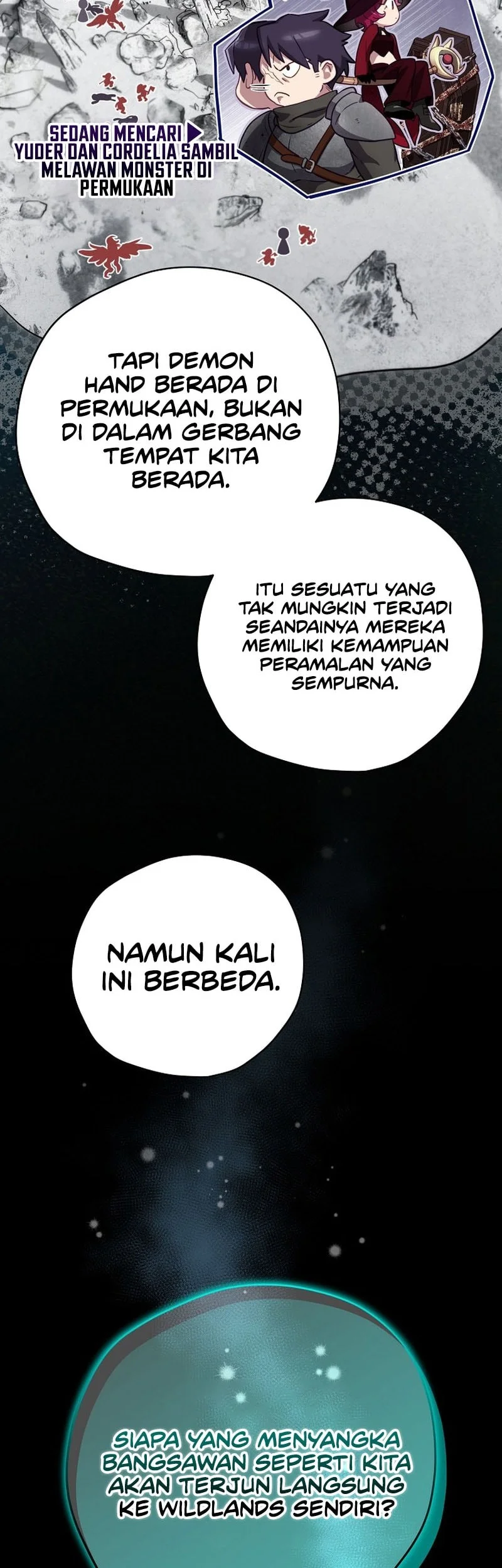 Ending Maker Chapter 70 - halaman 12