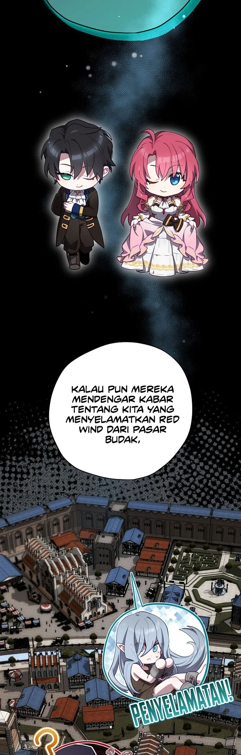 Ending Maker Chapter 70 - halaman 13