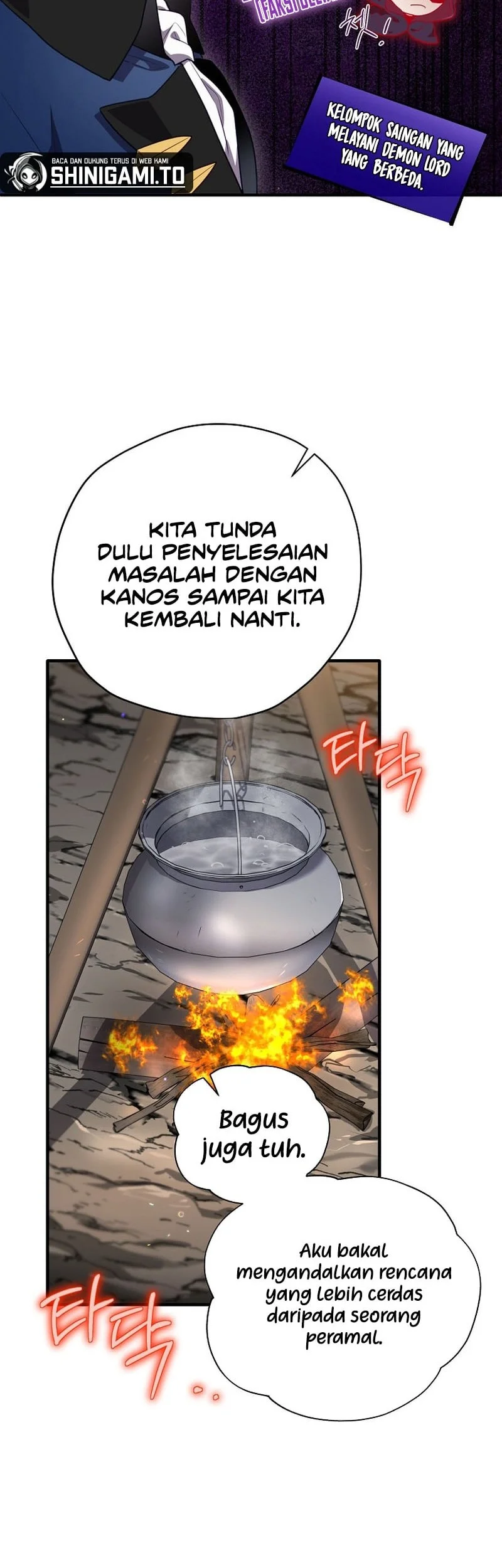 Ending Maker Chapter 70 - halaman 22