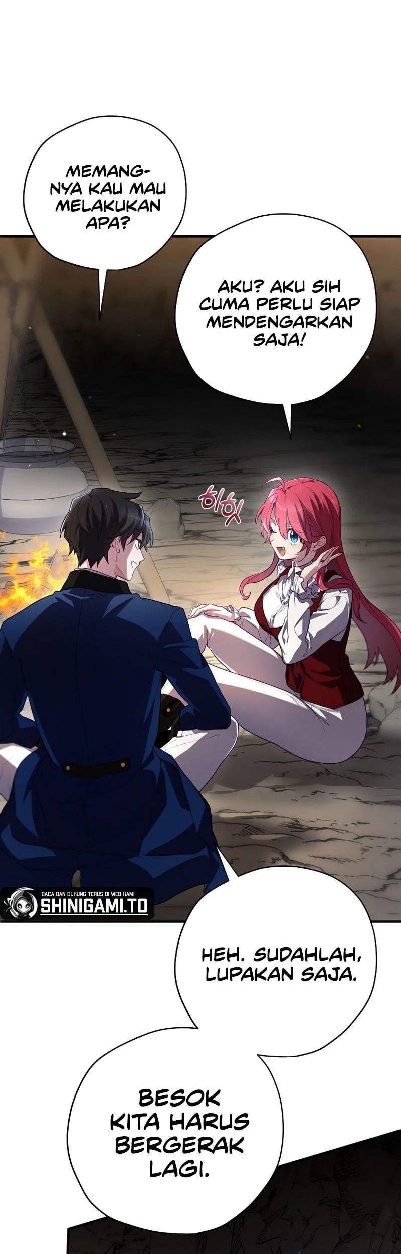 Ending Maker Chapter 70 - halaman 23