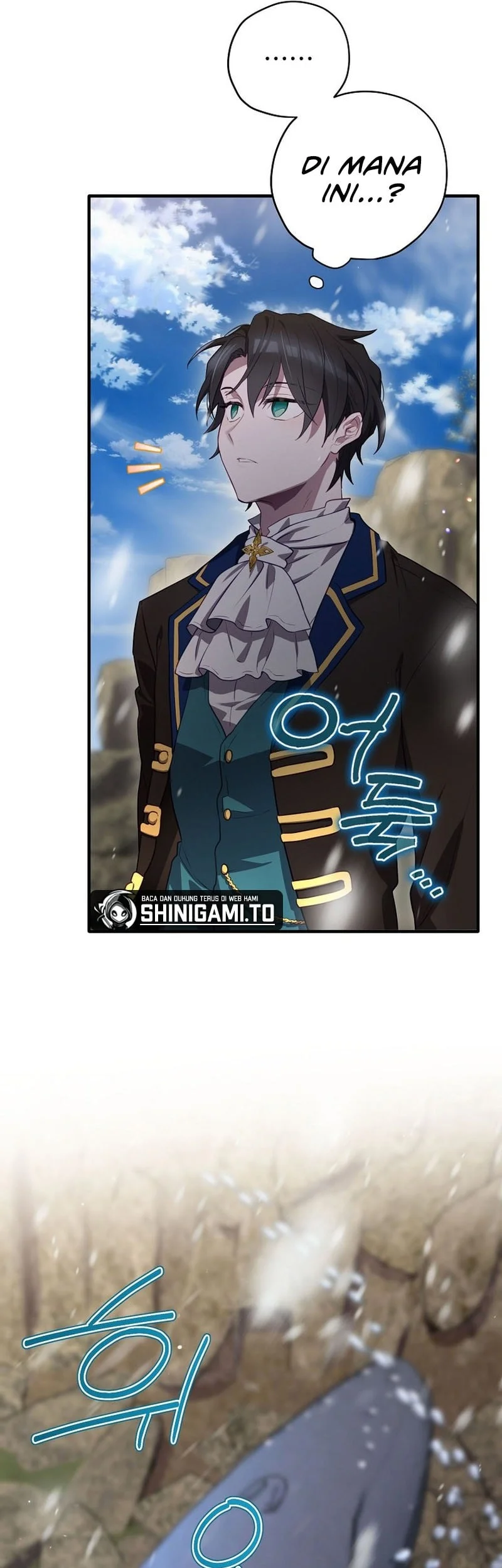 Ending Maker Chapter 70 - halaman 31