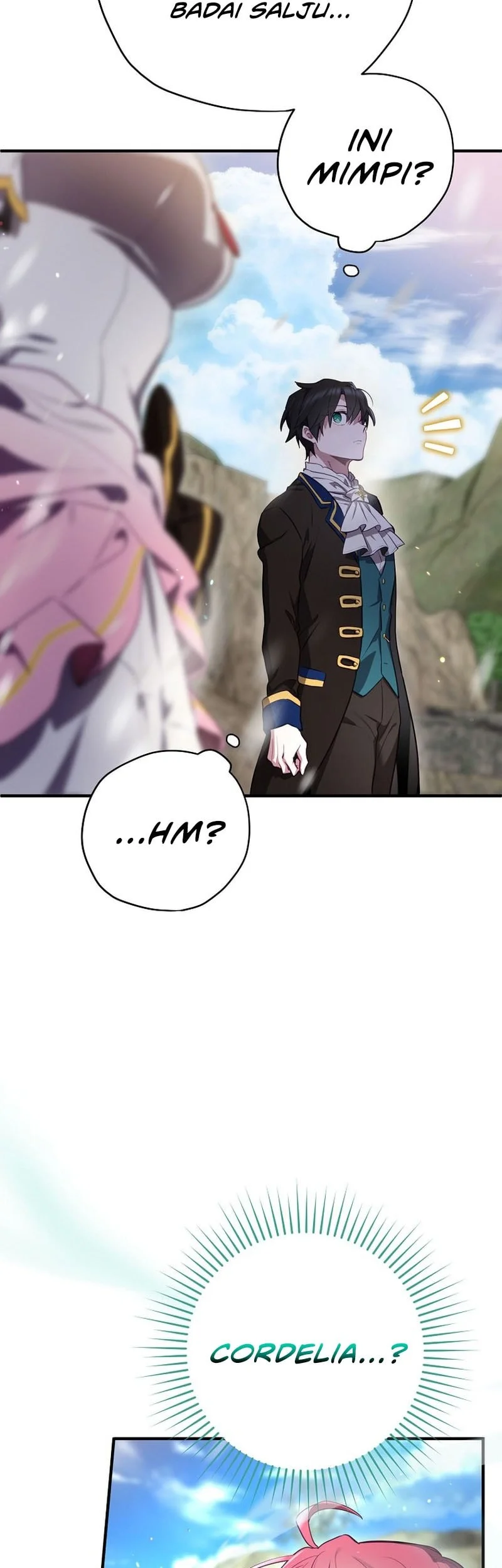 Ending Maker Chapter 70 - halaman 33