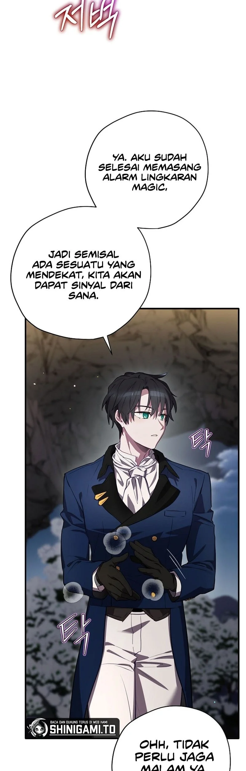 Ending Maker Chapter 70 - halaman 4