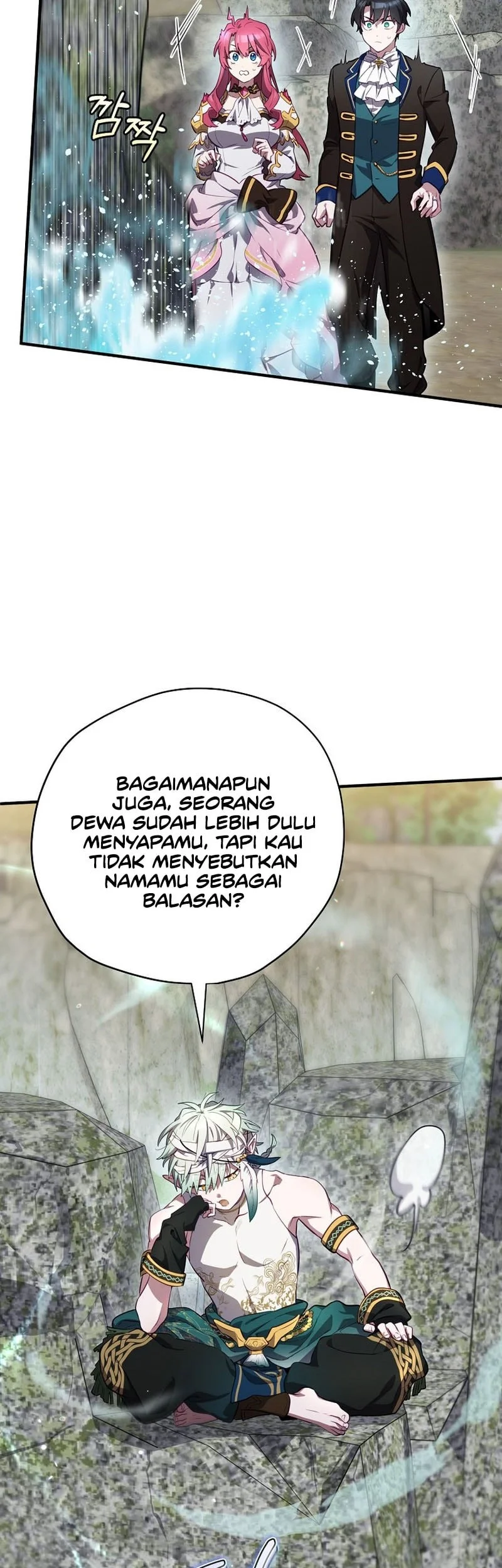 Ending Maker Chapter 70 - halaman 48