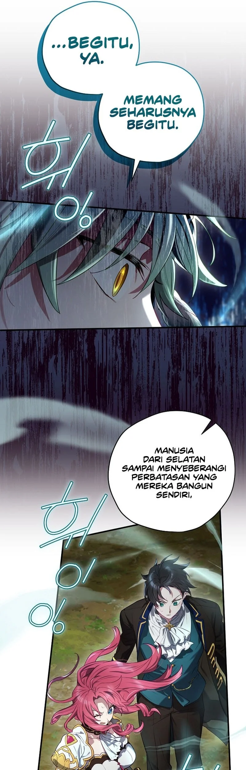 Ending Maker Chapter 70 - halaman 54