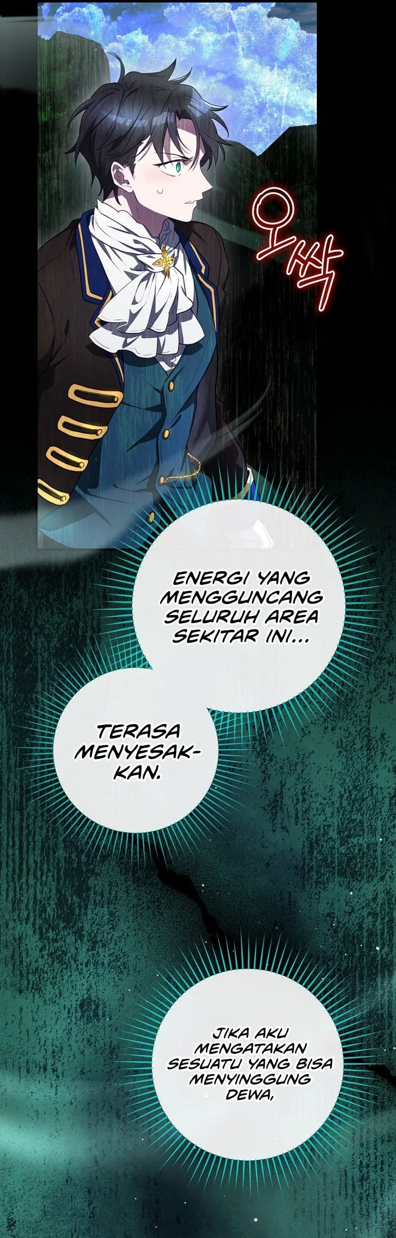 Ending Maker Chapter 70 - halaman 58
