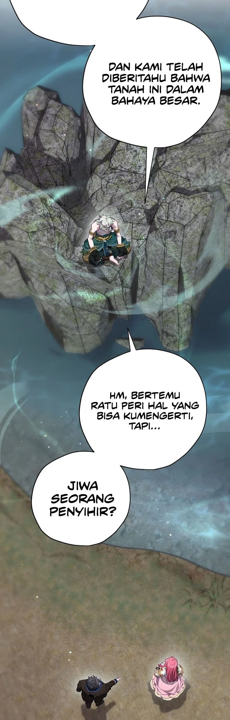 Ending Maker Chapter 70 - halaman 63