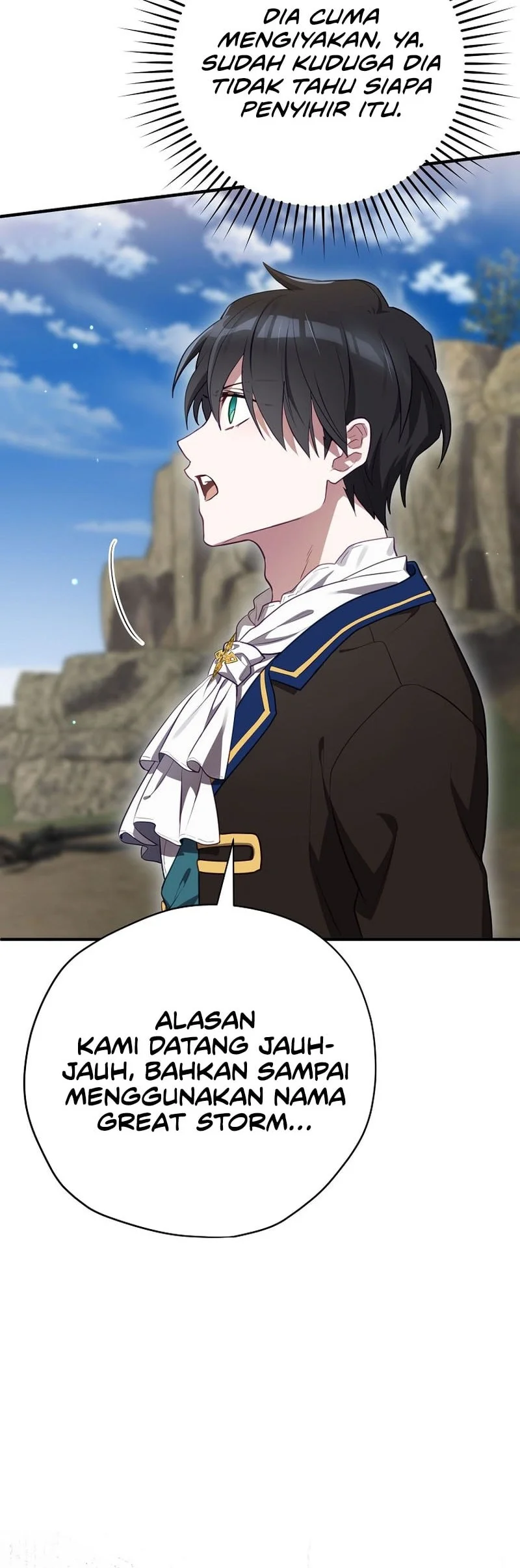 Ending Maker Chapter 70 - halaman 67