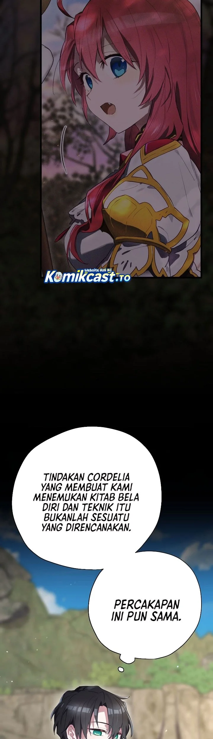 Ending Maker Chapter 71 - halaman 28