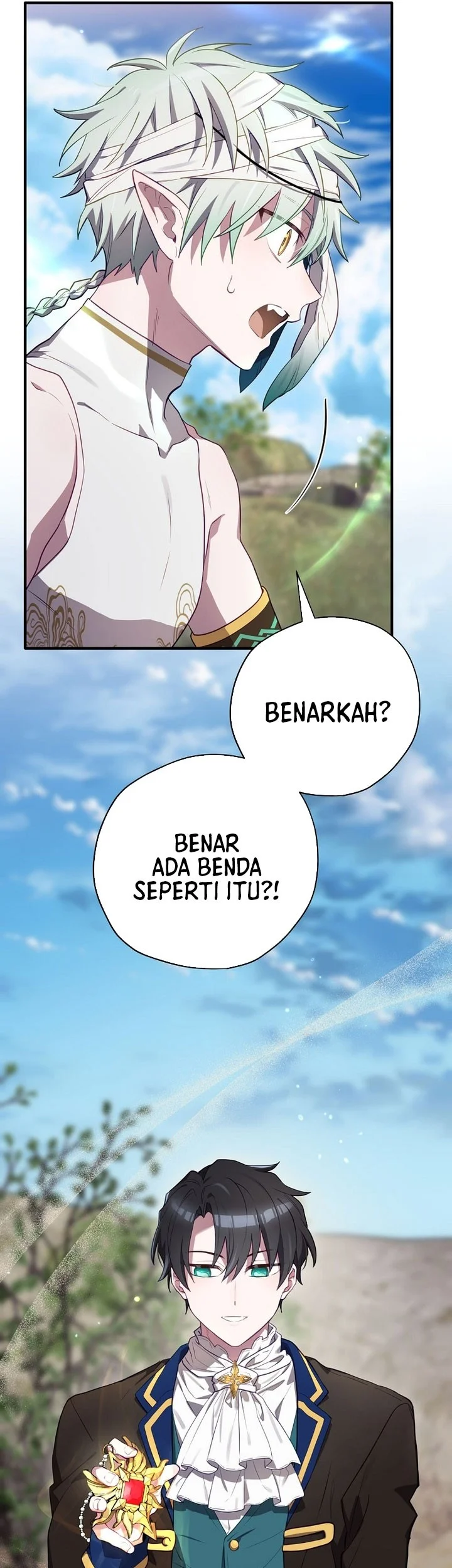 Ending Maker Chapter 71 - halaman 44