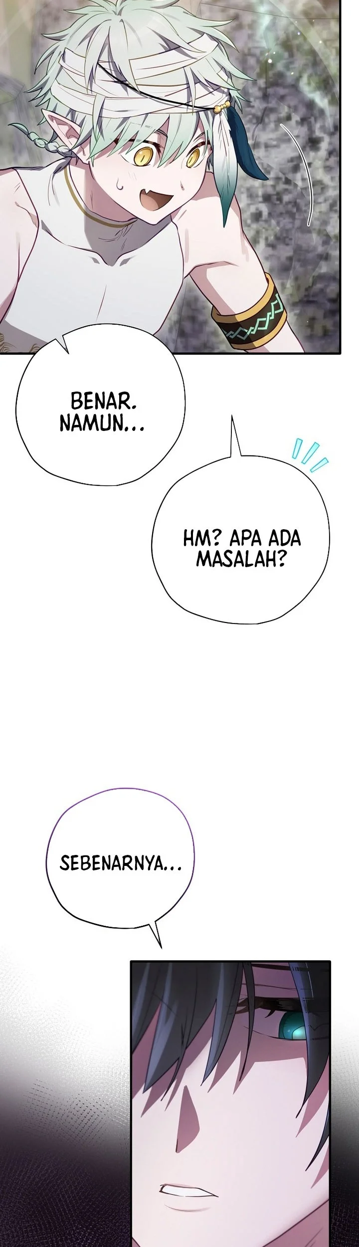Ending Maker Chapter 71 - halaman 48