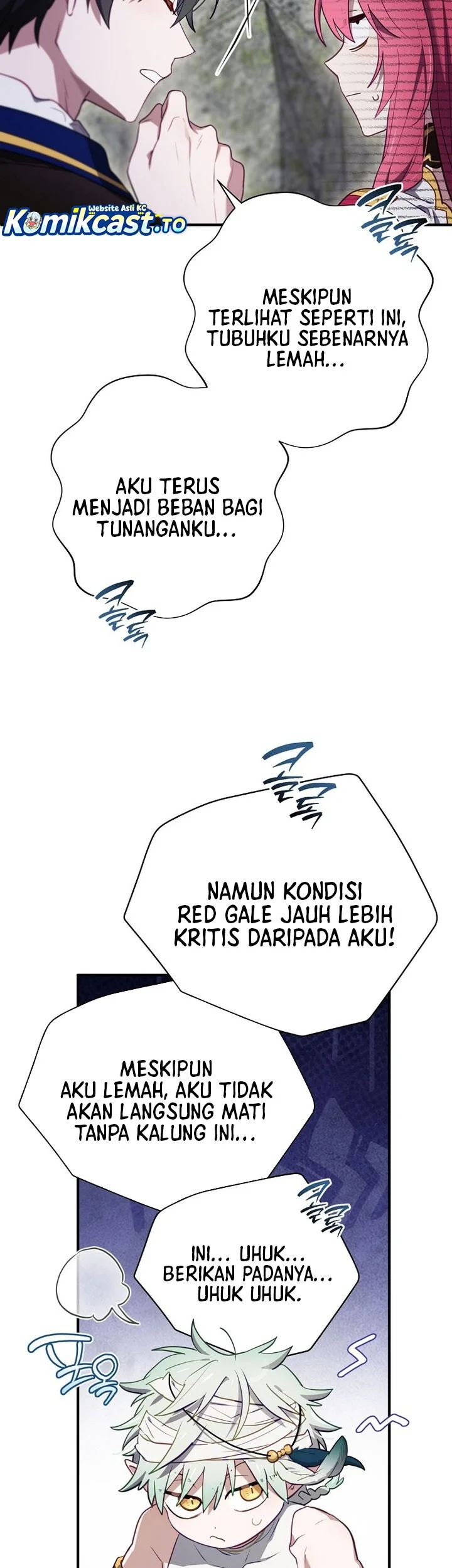 Ending Maker Chapter 71 - halaman 52