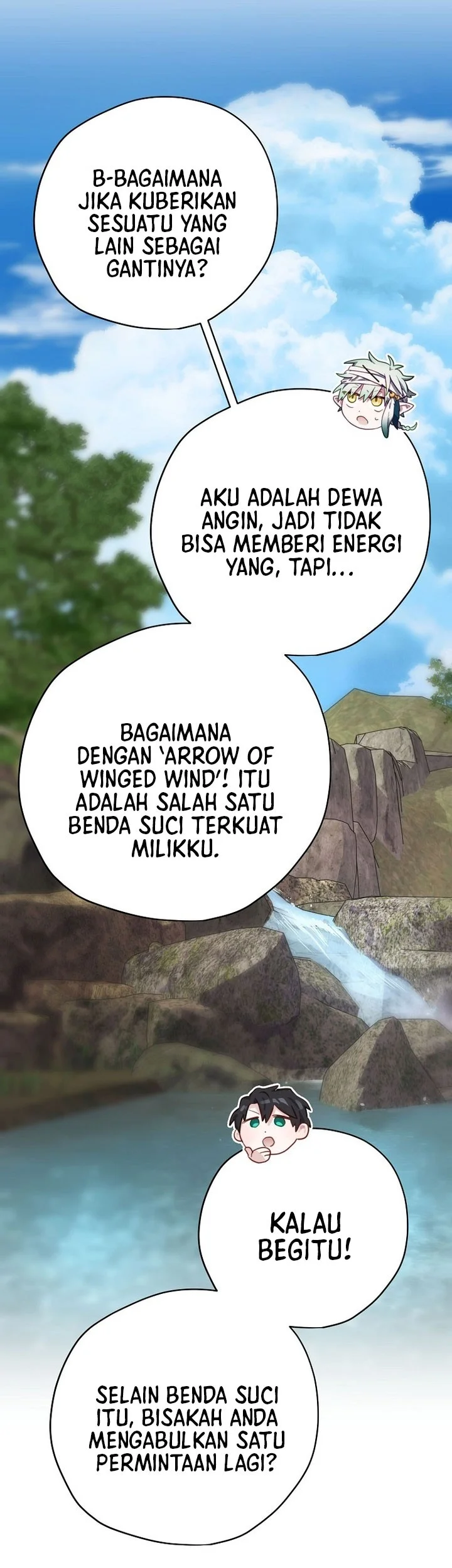 Ending Maker Chapter 71 - halaman 54