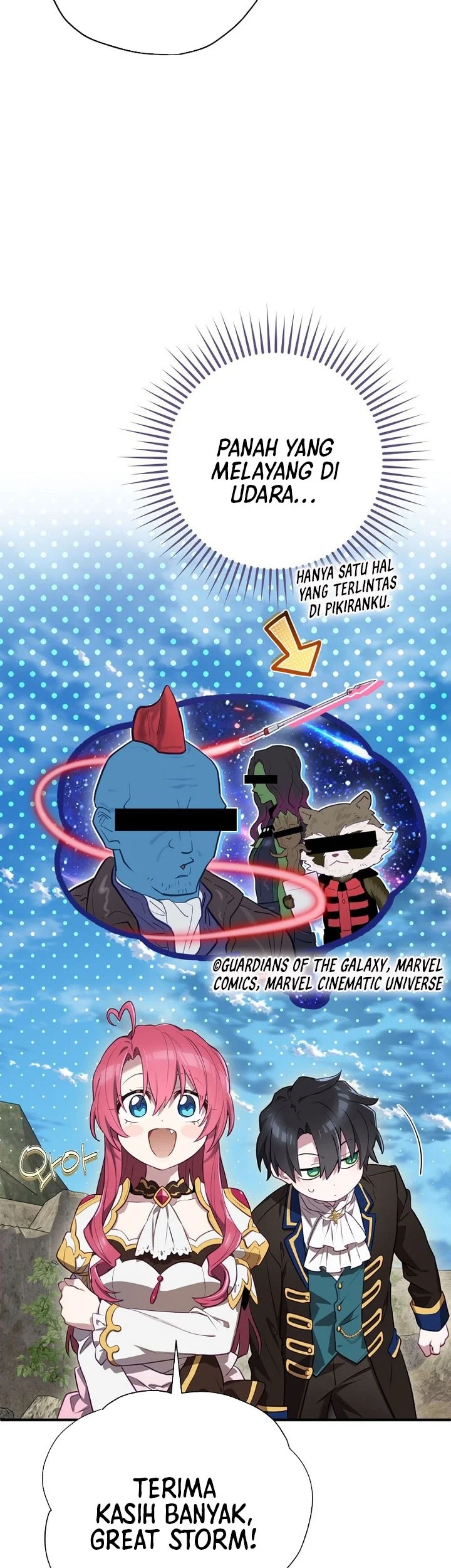 Ending Maker Chapter 71 - halaman 66