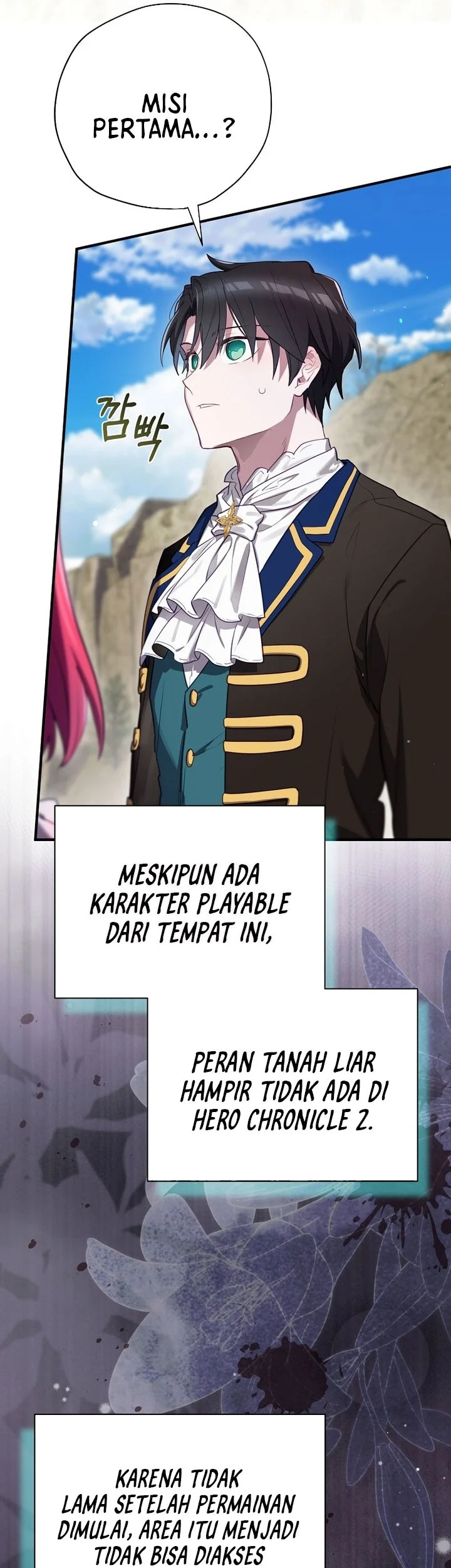 Ending Maker Chapter 71 - halaman 74