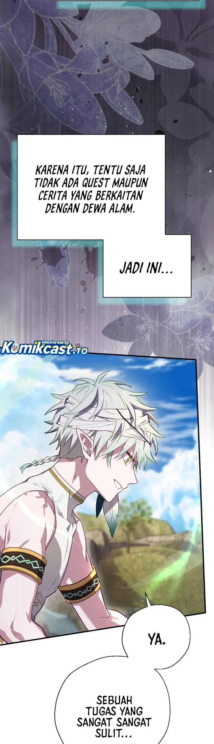 Ending Maker Chapter 71 - halaman 76