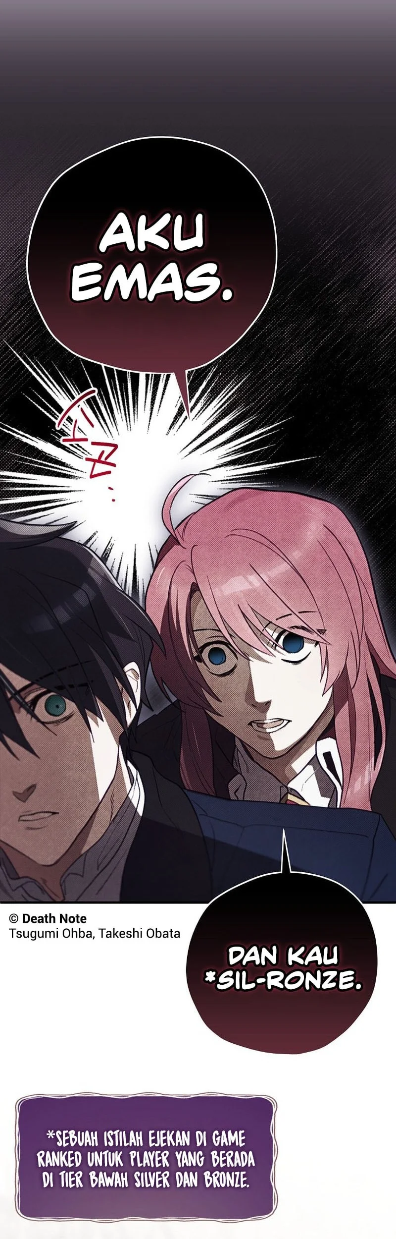 Ending Maker Chapter 72 - halaman 23