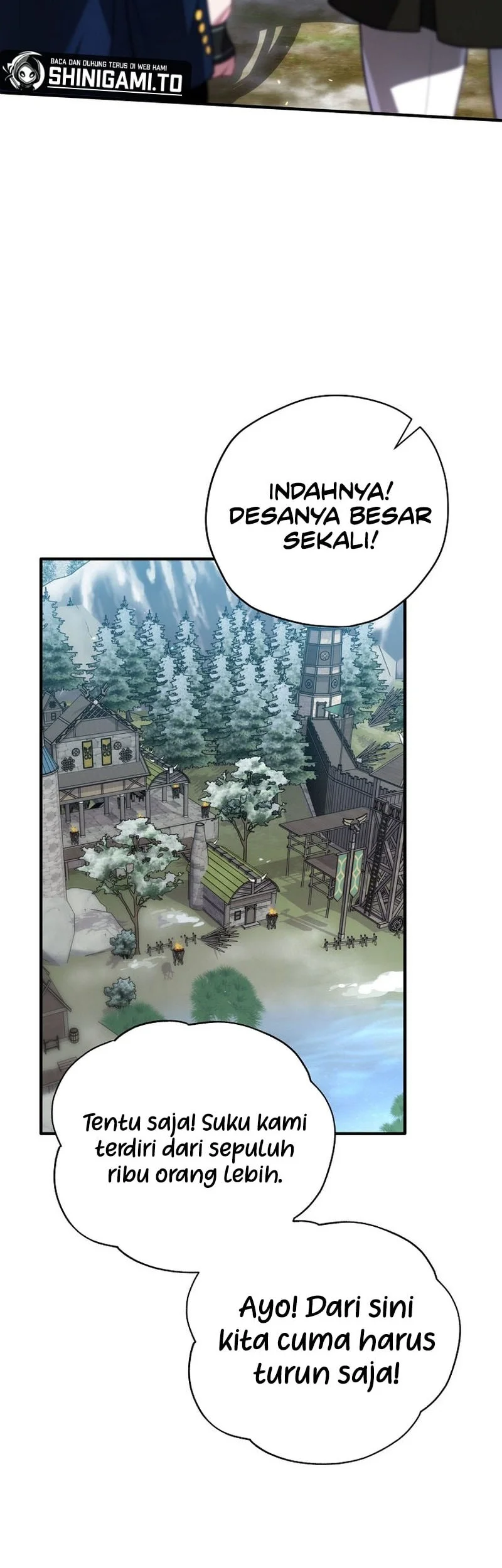 Ending Maker Chapter 72 - halaman 29