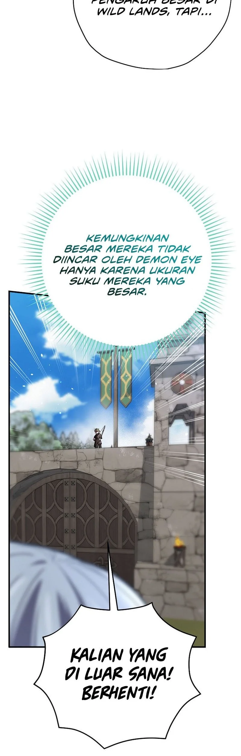 Ending Maker Chapter 72 - halaman 31