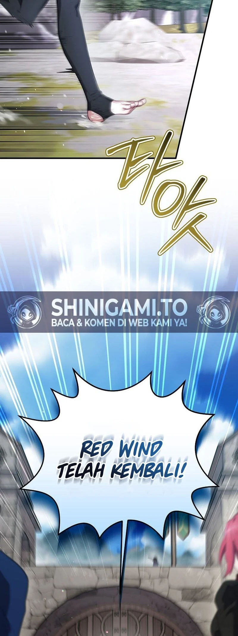 Ending Maker Chapter 72 - halaman 33