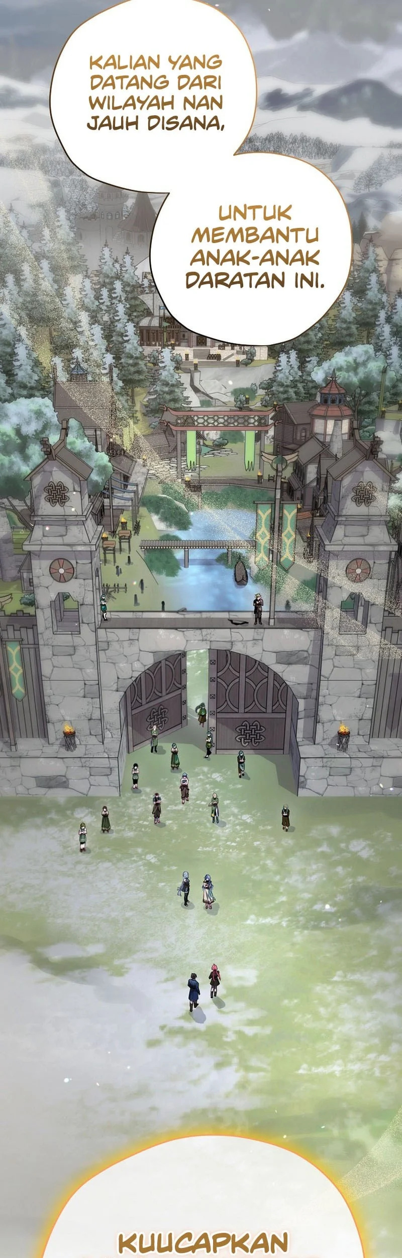 Ending Maker Chapter 72 - halaman 50