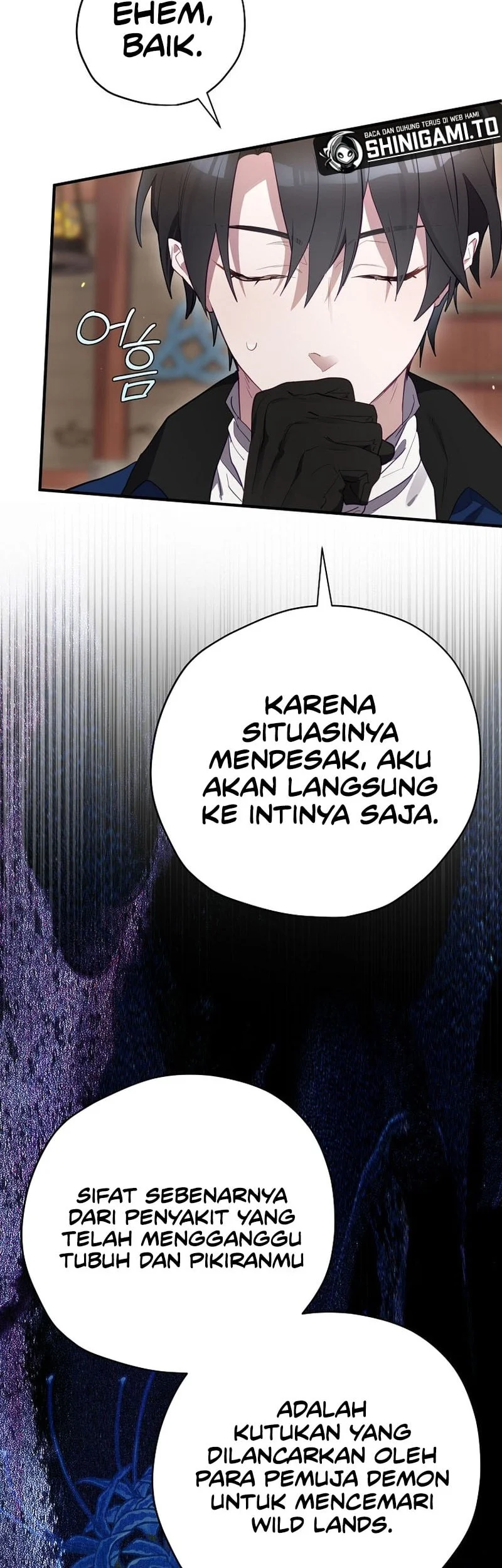 Ending Maker Chapter 72 - halaman 63