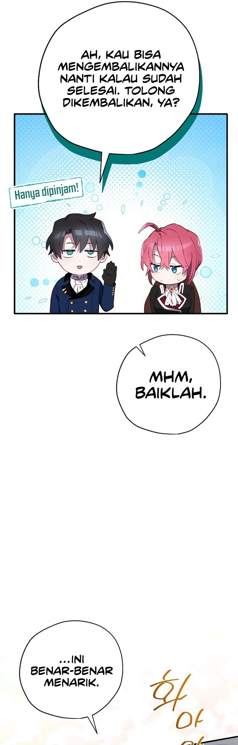 Ending Maker Chapter 72 - halaman 66