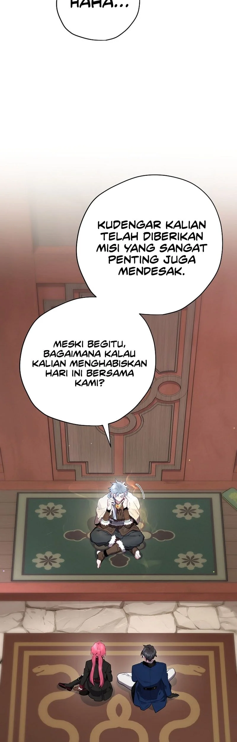 Ending Maker Chapter 72 - halaman 68