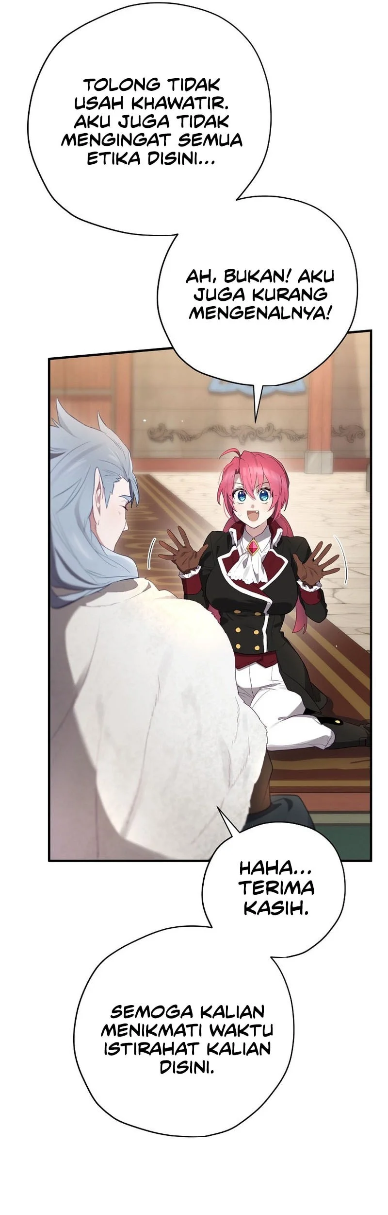 Ending Maker Chapter 72 - halaman 70