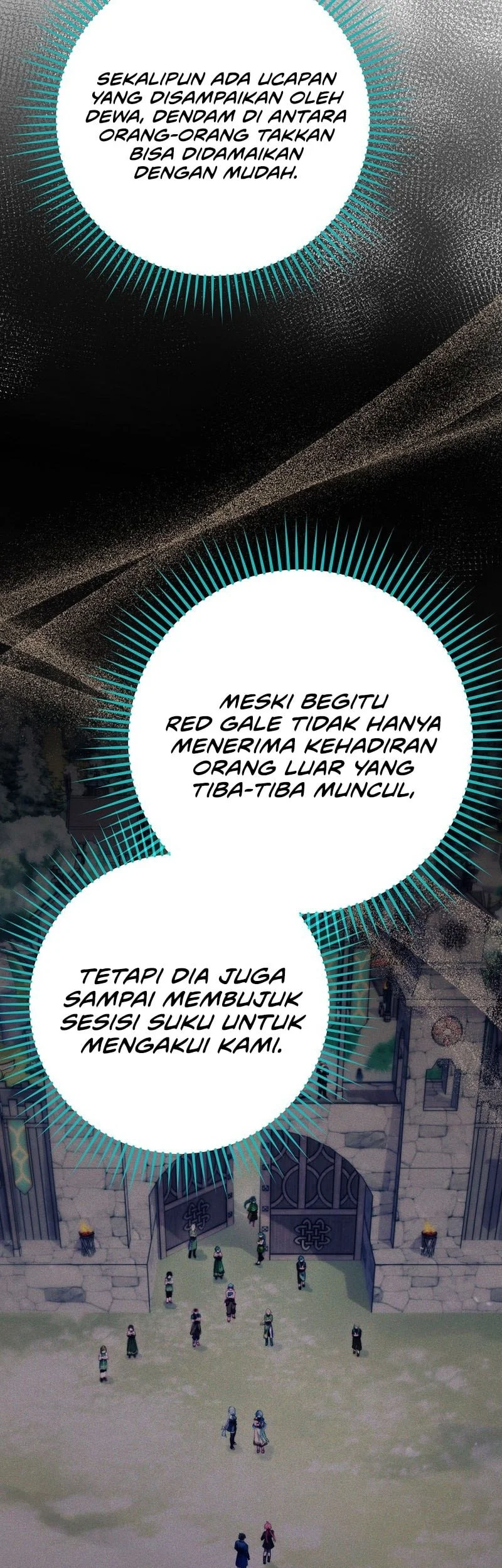 Ending Maker Chapter 72 - halaman 72