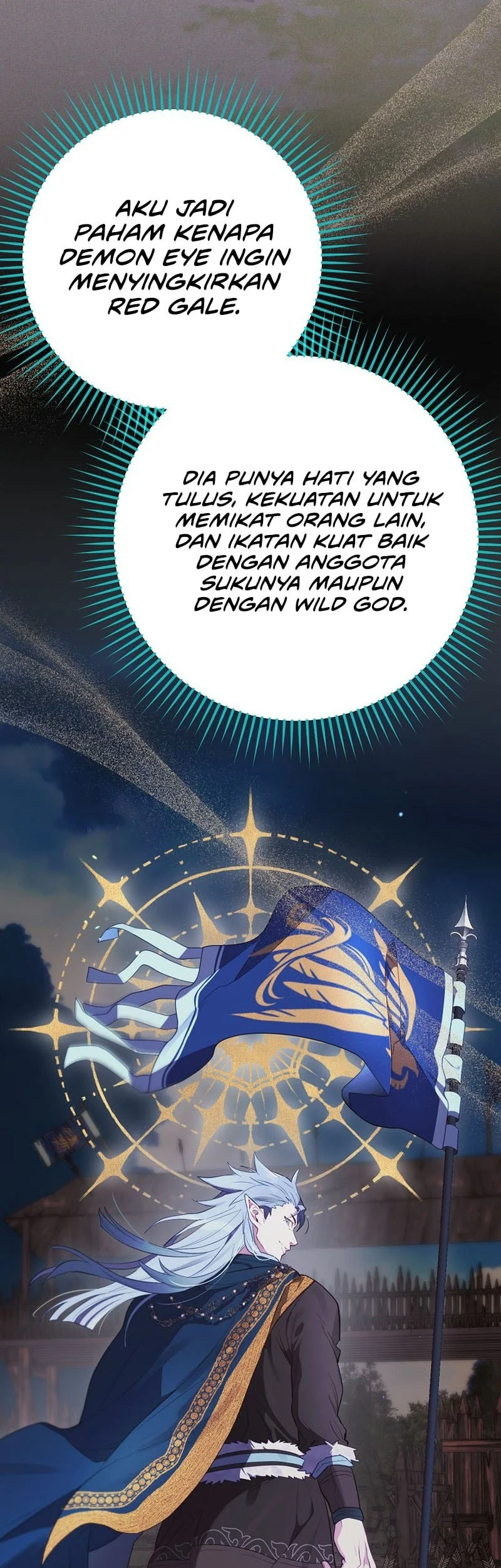 Ending Maker Chapter 72 - halaman 74