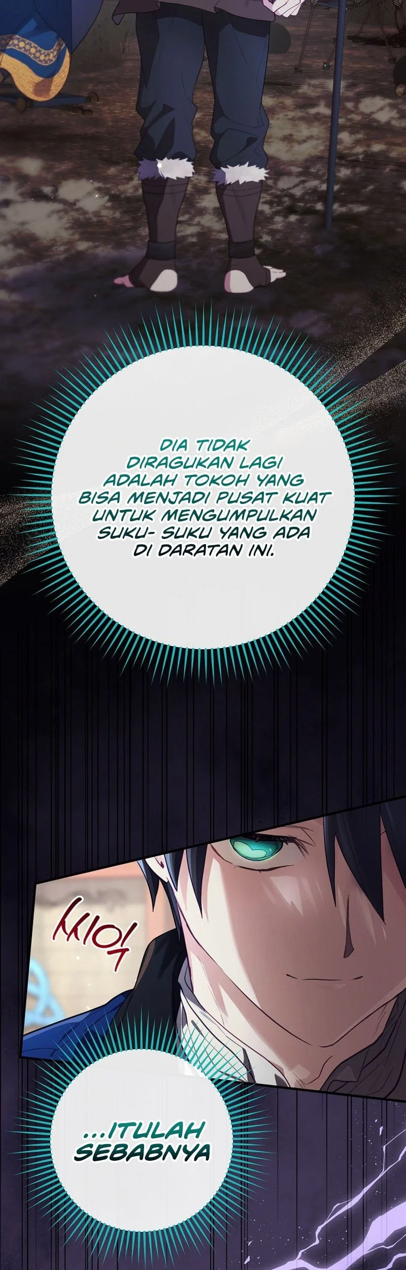 Ending Maker Chapter 72 - halaman 75