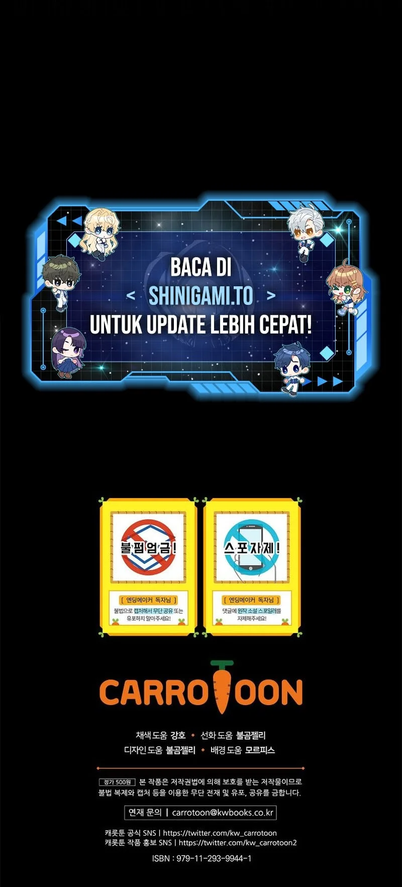 Ending Maker Chapter 72 - halaman 77