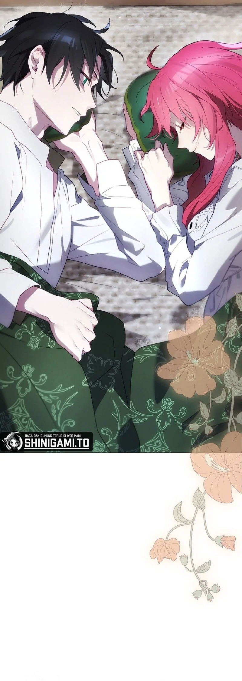 Ending Maker Chapter 73 - halaman 13