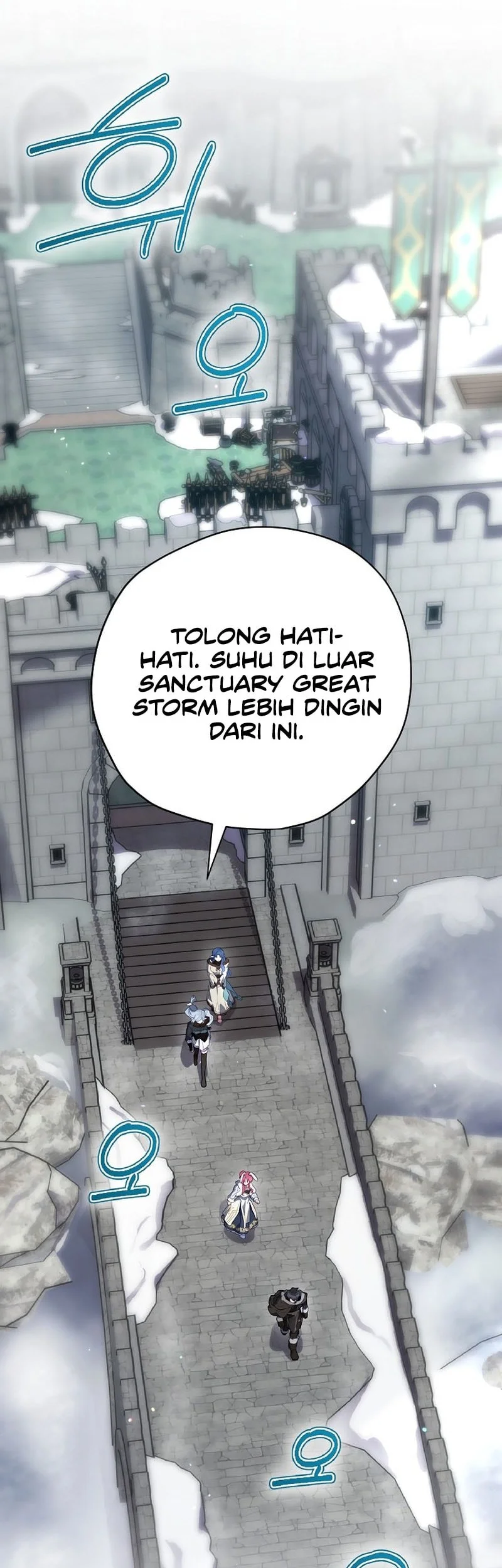 Ending Maker Chapter 73 - halaman 19