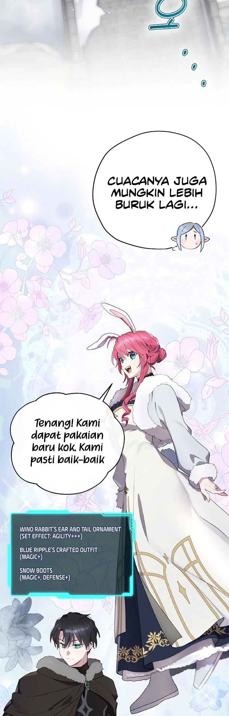 Ending Maker Chapter 73 - halaman 20