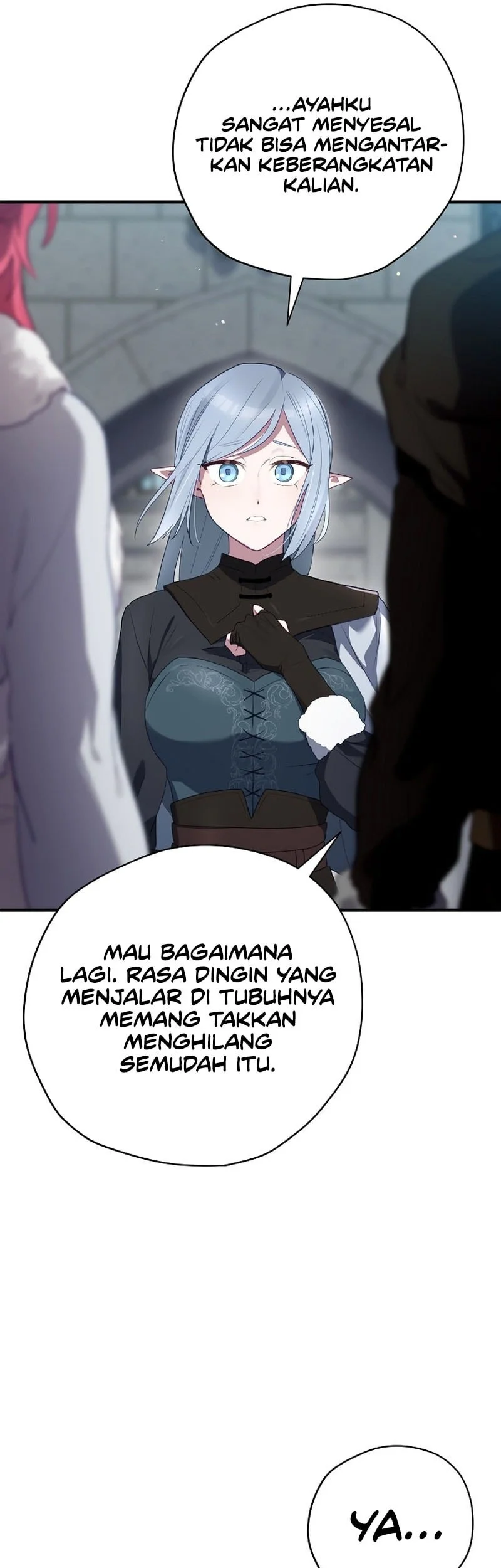 Ending Maker Chapter 73 - halaman 22