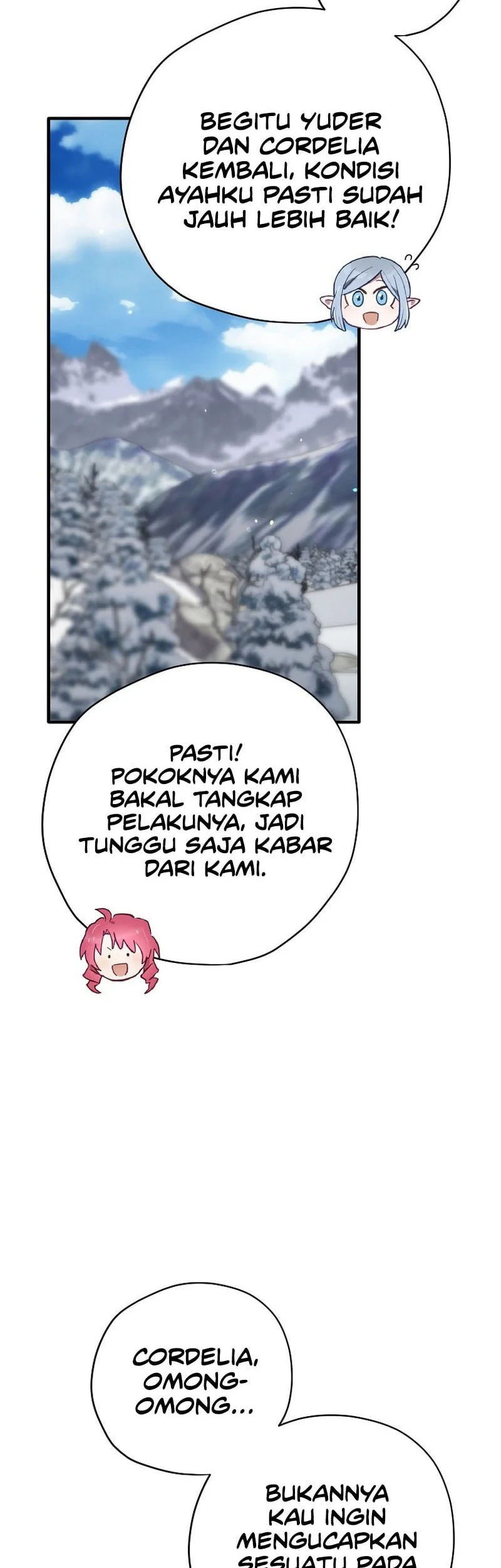 Ending Maker Chapter 73 - halaman 23