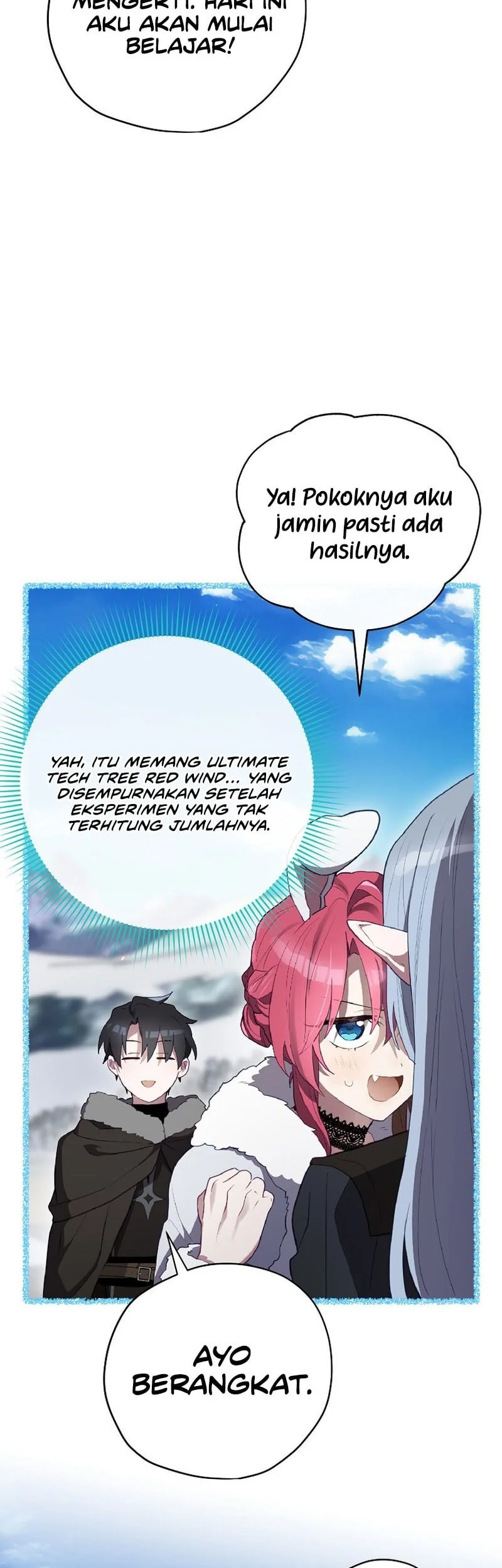 Ending Maker Chapter 73 - halaman 27