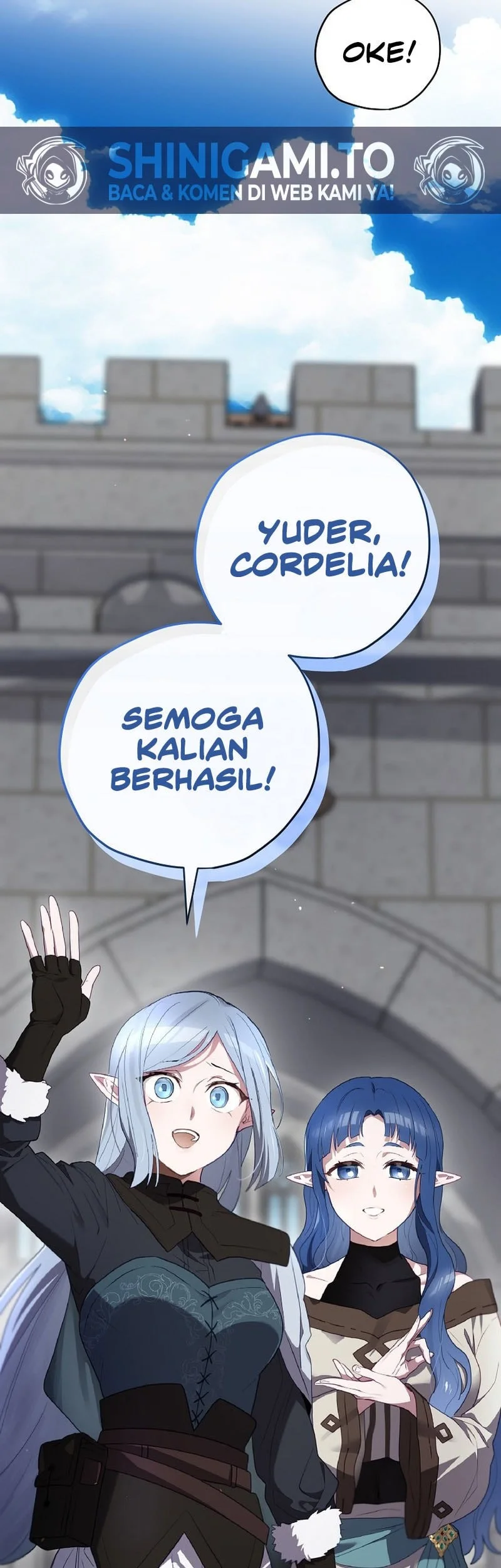 Ending Maker Chapter 73 - halaman 28