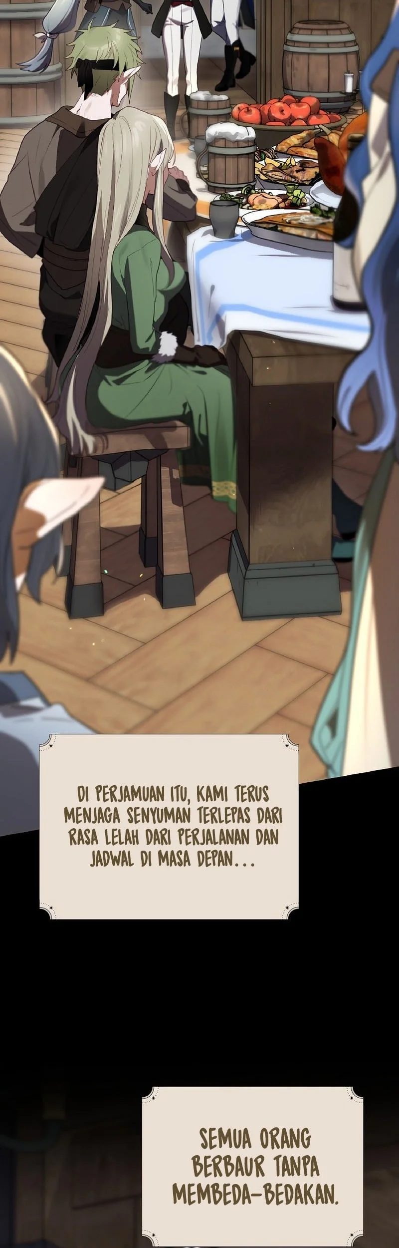 Ending Maker Chapter 73 - halaman 4