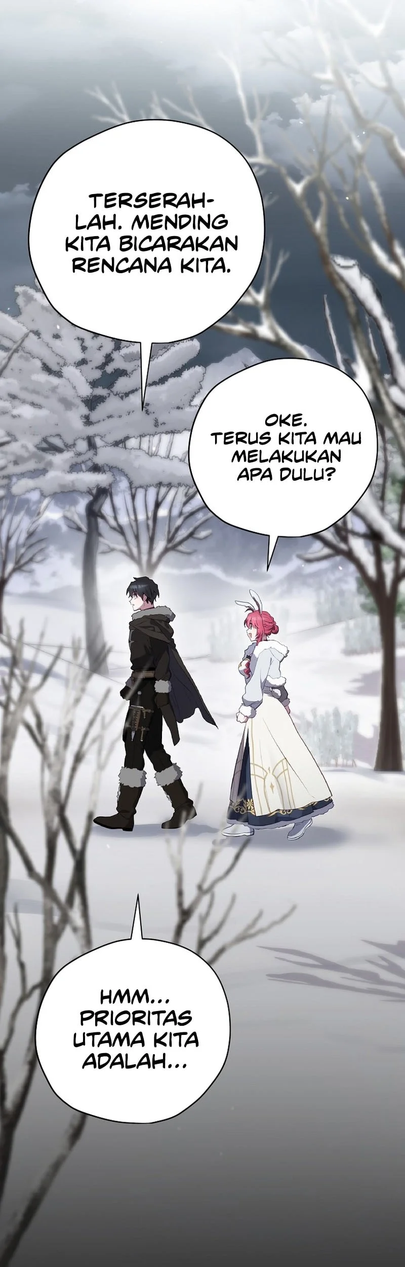 Ending Maker Chapter 73 - halaman 40