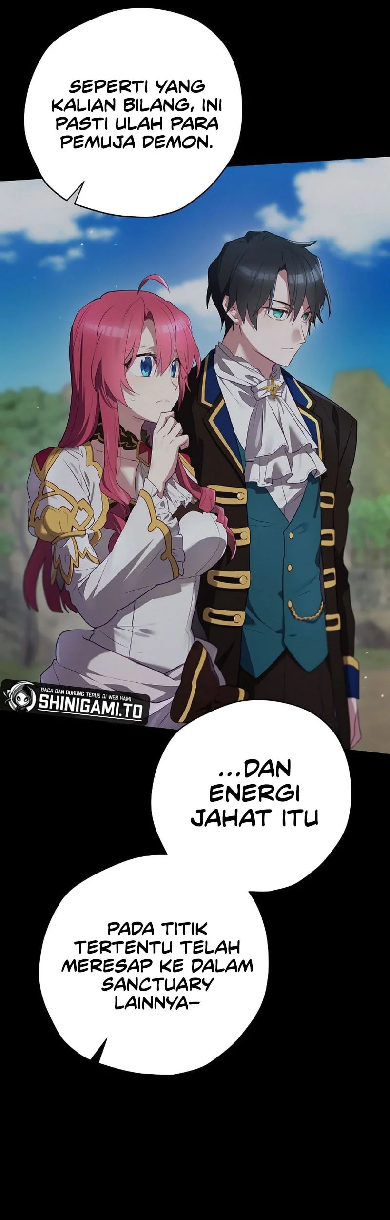 Ending Maker Chapter 73 - halaman 44