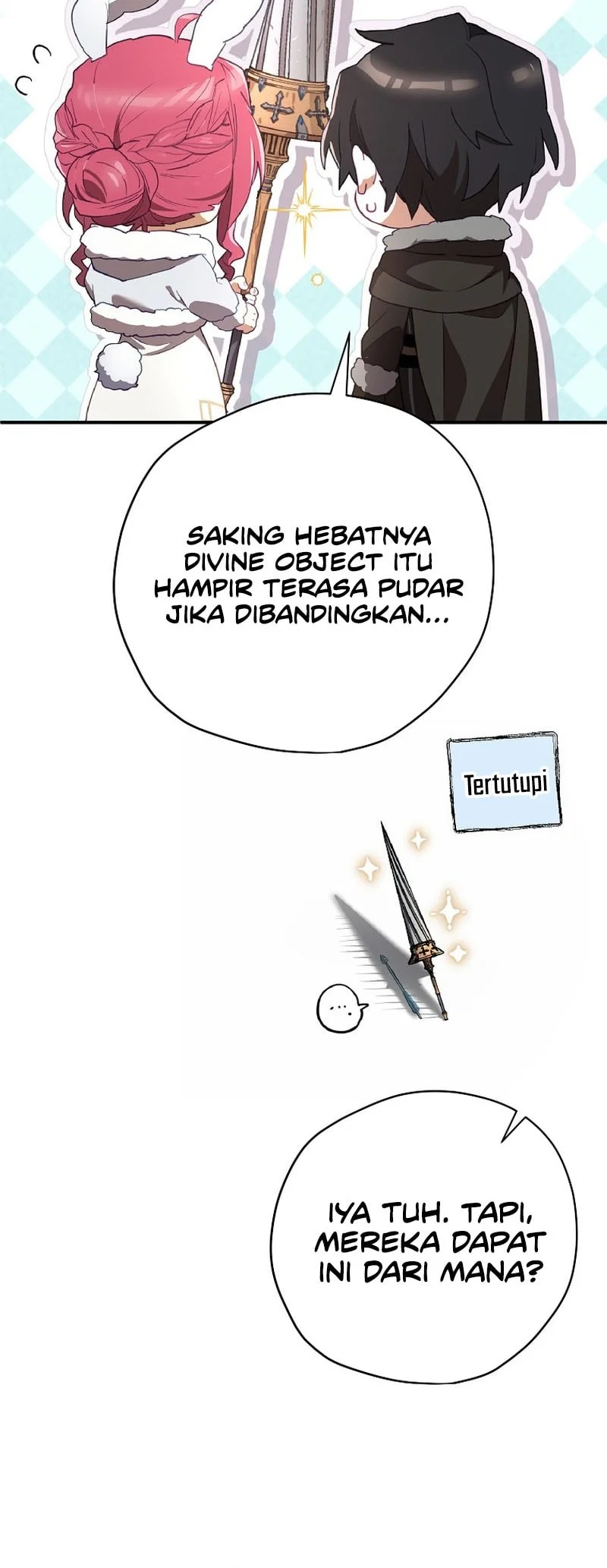 Ending Maker Chapter 73 - halaman 61