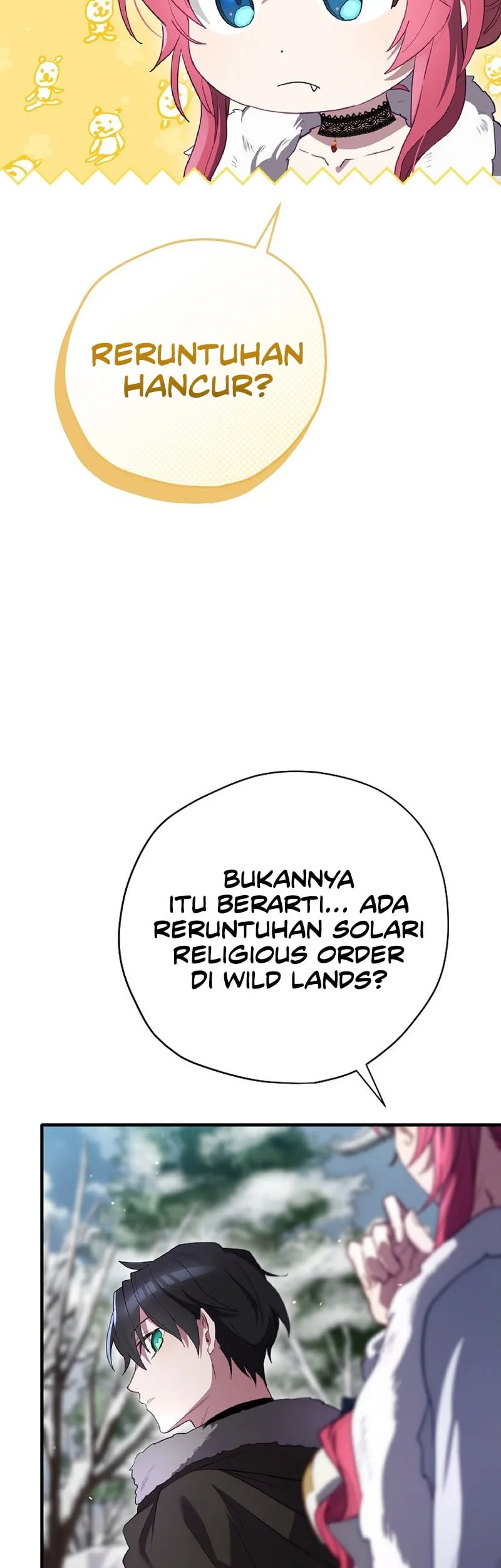 Ending Maker Chapter 73 - halaman 63