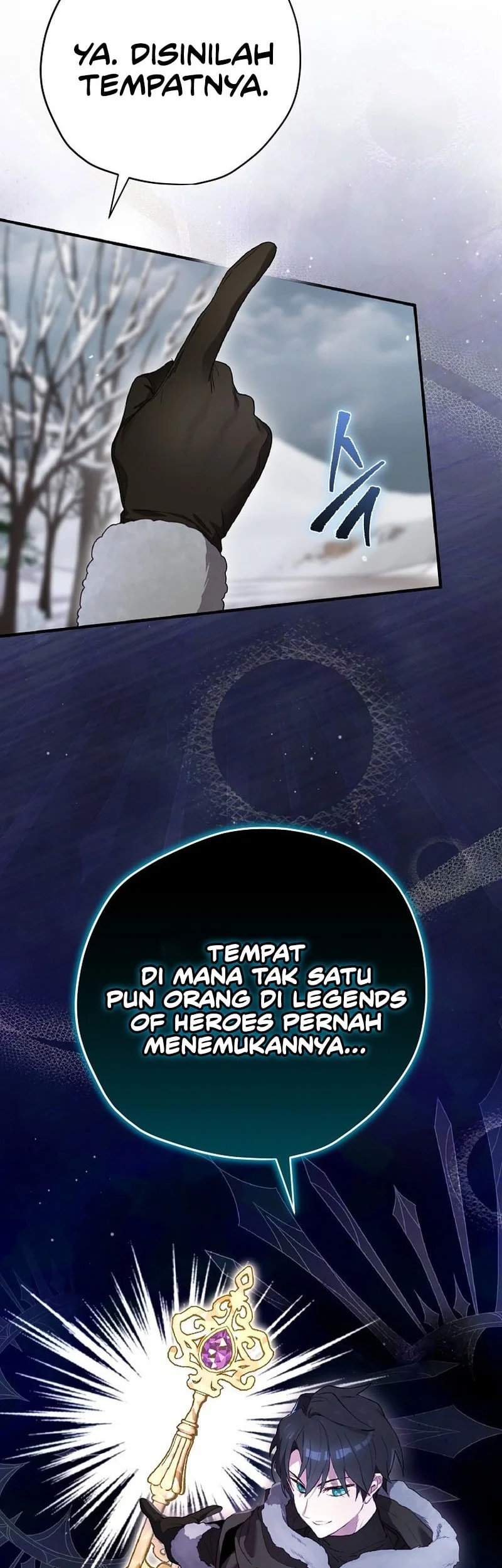 Ending Maker Chapter 73 - halaman 67